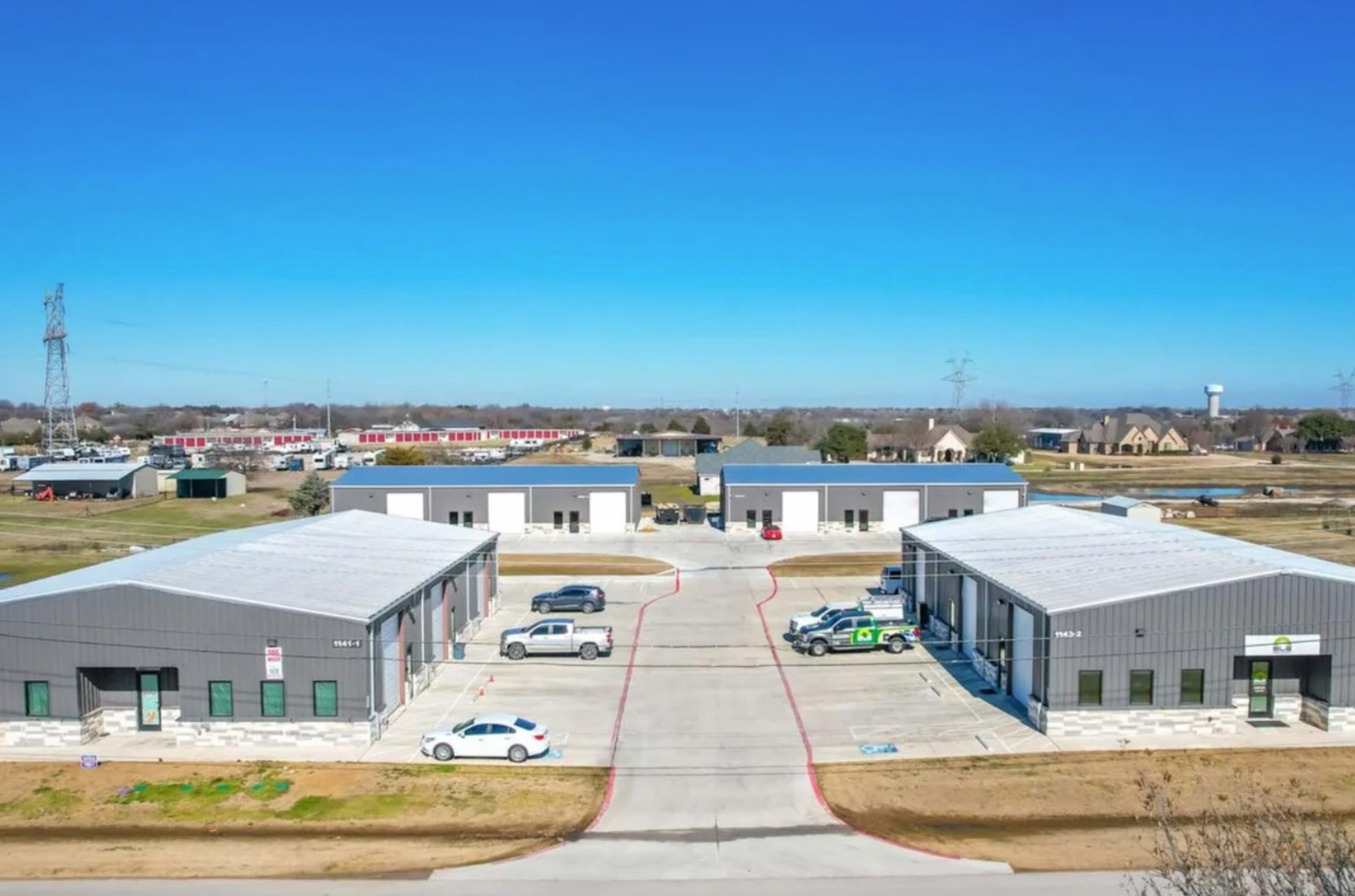 Bozman Business Park